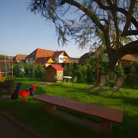 Farmház Mueller