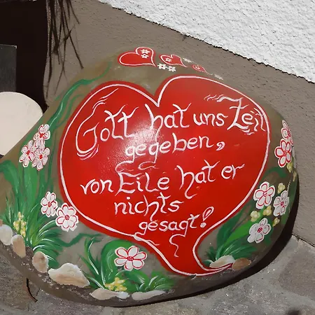 Vakantieboerderij Mueller *