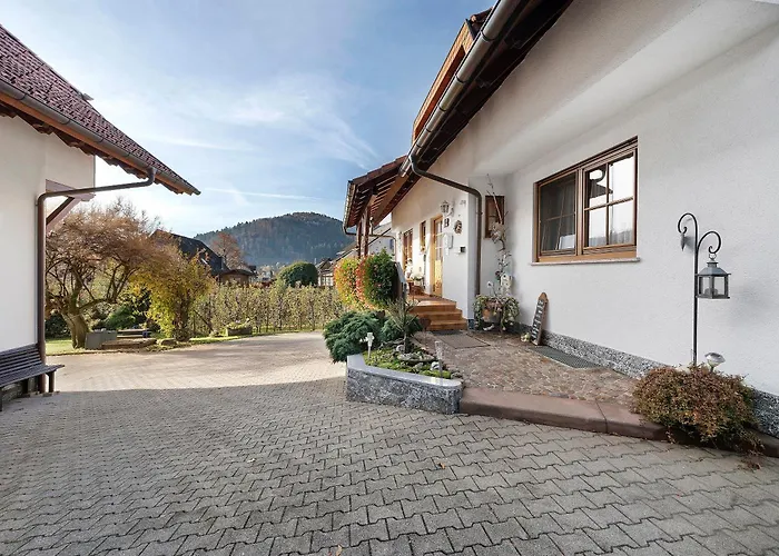 Feriegård Mueller Haslach im Kinzigtal