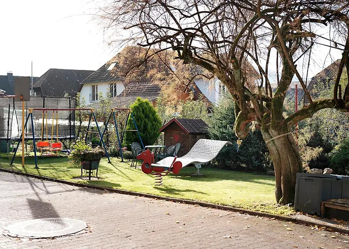 Feriegård Mueller *